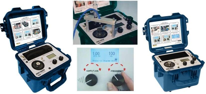 shaker tables for vibration testing