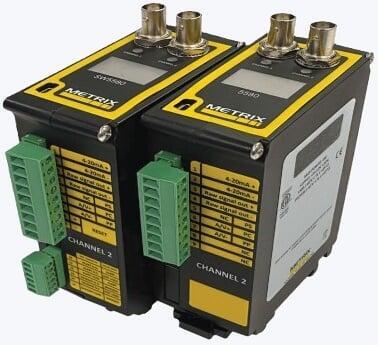 A variety of vibration signal conditioners