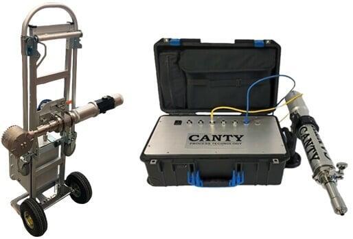Oil Particle Counter