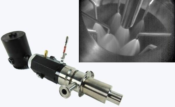 Industrial Process Monitoring Camera
